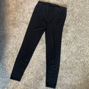 Maternity leggings